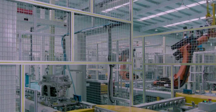 Chongqing City Navigation Trade Co., Ltd. manufacturer production line