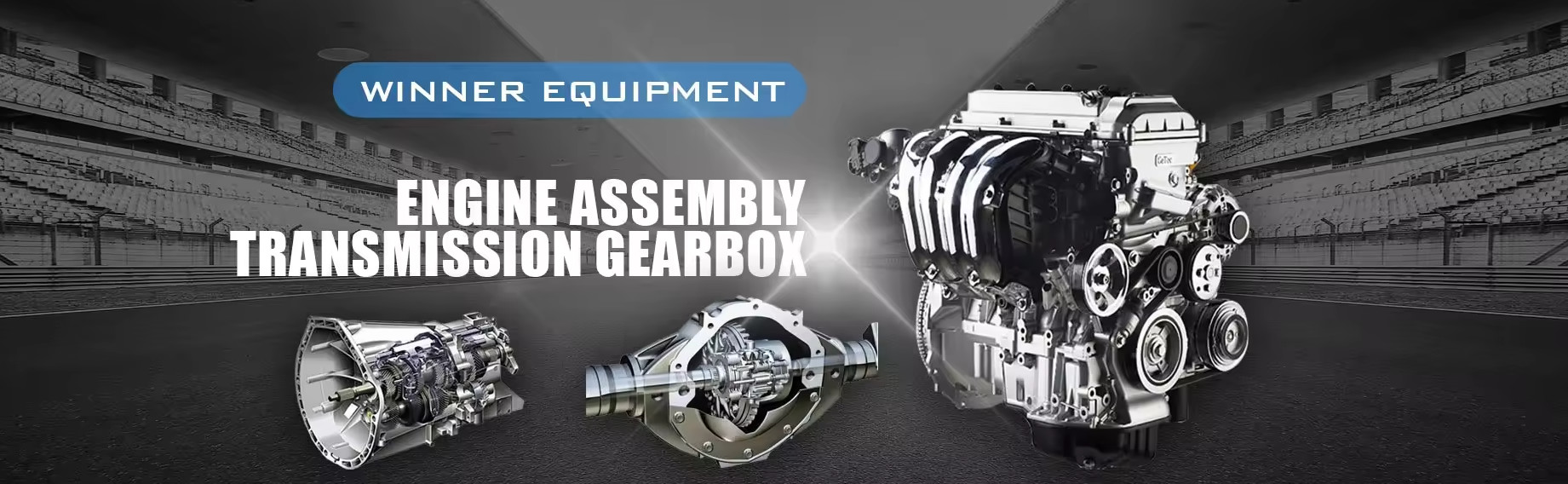 quality Engine And Accessories factory